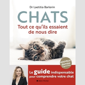 Chats tout ce essaient de nous dire