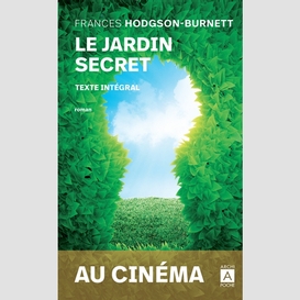 Jardin secret (le)