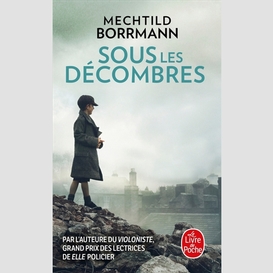 Sous les decombres