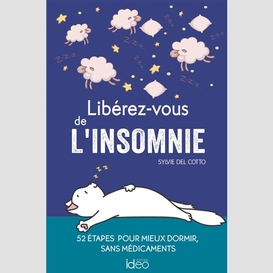 Liberez-vous de l'insomnie