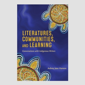 Literatures, communities, and learning