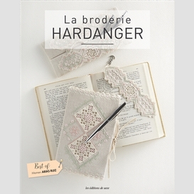 Broderie hardanger (la)