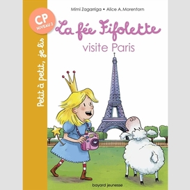 Fee fifolette visite paris (la)