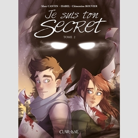 Je suis ton secret t.02