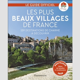Plus beaux villages de france (les)
