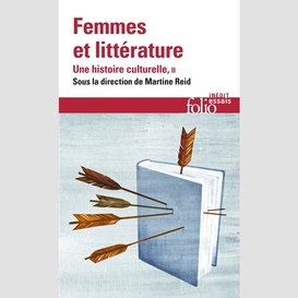 Femmes et litterature 2