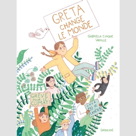 Greta change le monde