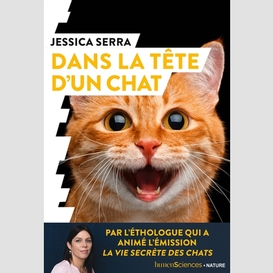 Dans la tete d'un chat