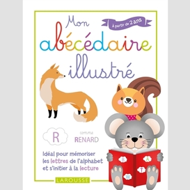 Mon abecedaire illustre