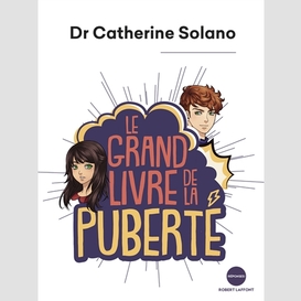 Grand livre de la puberte (le)