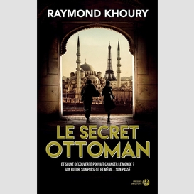 Secret ottoman (le)