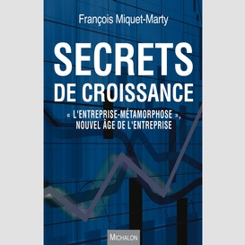 Secrets de croissance