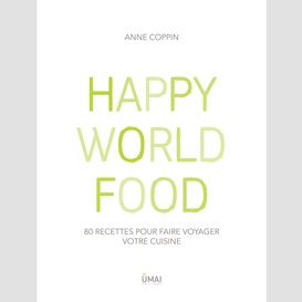 Happy world food