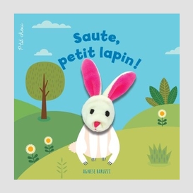 Saute petit lapin