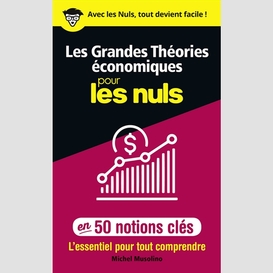 Grandes theories economiques