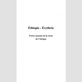 Ethiopie-erythree