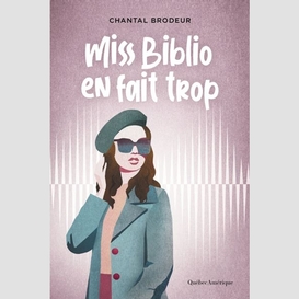 Miss biblio en fait trop