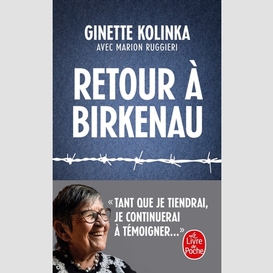 Retour a birkenau