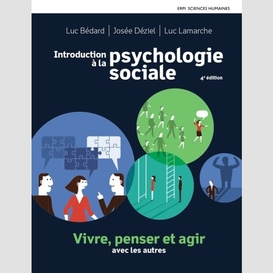 Introduction a la psychologie sociale