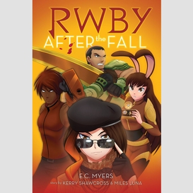 After the fall (rwby, book #1)