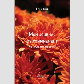 Mon journal de confinement