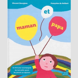 Maman et papa