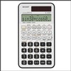 Calculatrice scientifi.el510rtb sharp