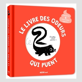 Livre des odeurs qui puents (le)