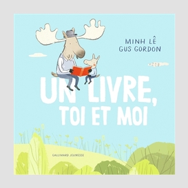 Un livre toi et moi