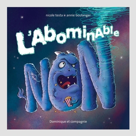 L'abominable non