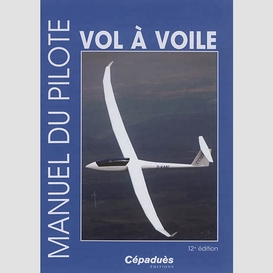 Manuel du pilote vol a voile