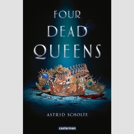 Four dead queens
