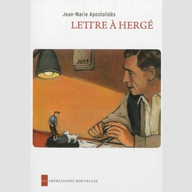 Lettre a herge