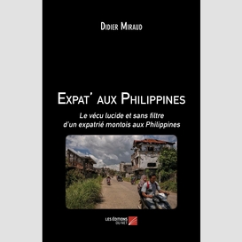 Expat' aux philippines