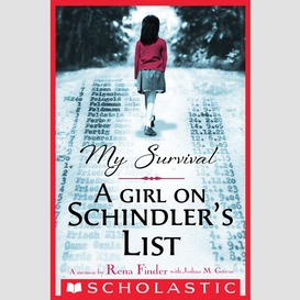 My survival: a girl on schindler's list