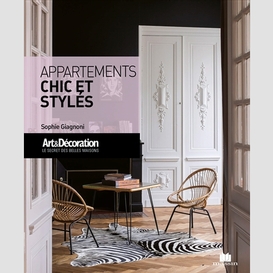 Appartements chic et styles