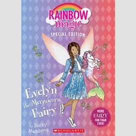 Evelyn the mermicorn fairy