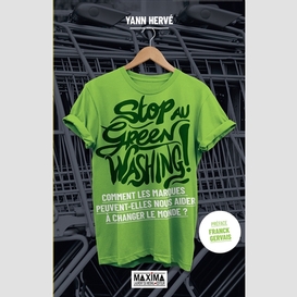 Stop au green washing