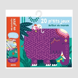 20 p'tits jeux autour du monde