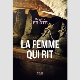 Femme qui rit (la)