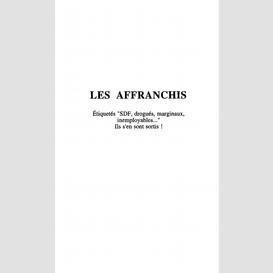 Les affranchis