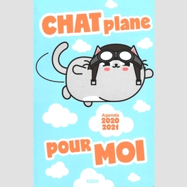 Agenda chatplane pour moi 2020-2021