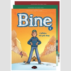 Bine coffret 1 a 3