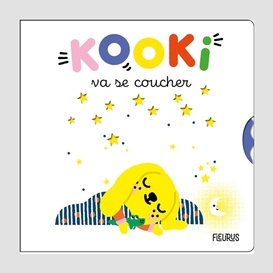 Kooki va se coucher