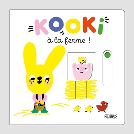 Kooki a la ferme