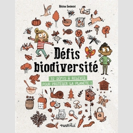 Defis biodiversite