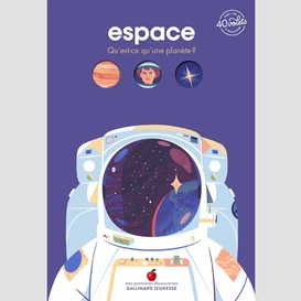 Espace qu'est-ce qu'une planete