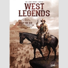 West legends t02