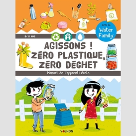 Agissons zero plastique zero dechet