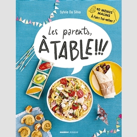 Parents a table (les)